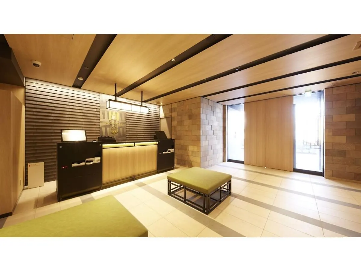 Monday Apart Premium Ueno - Vacation Stay 70341V Τόκιο 0*,  Ιαπωνία