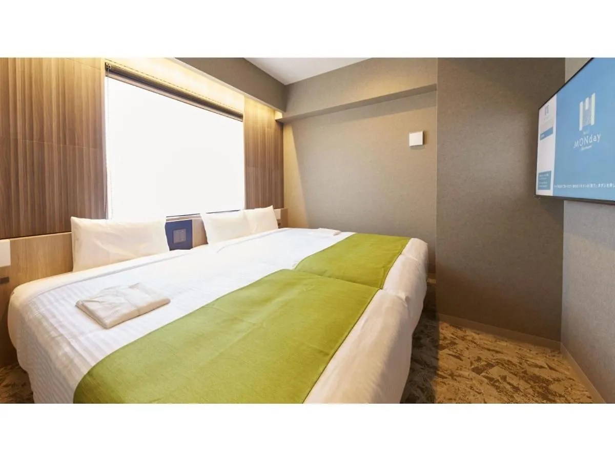 Hotel Monday Apart Premium Ueno - Vacation Stay 70341V Tokyo