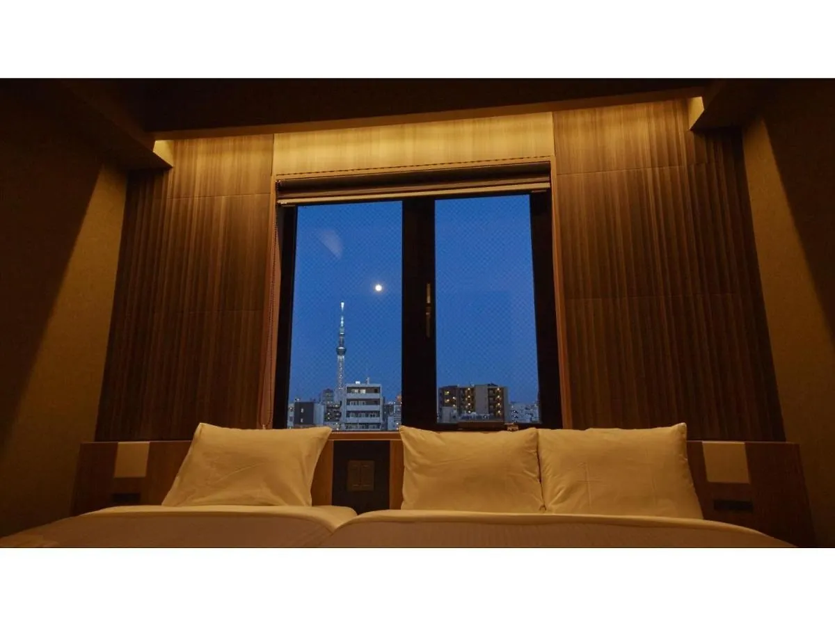 Monday Apart Premium Ueno - Vacation Stay 70341V Tokyo Japan